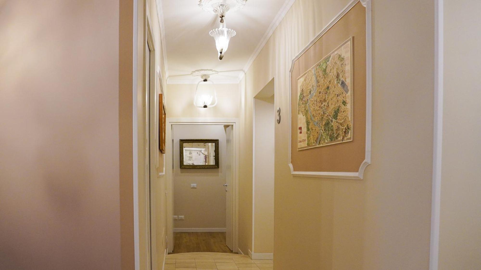 Suites 51 Roma Dış mekan fotoğraf