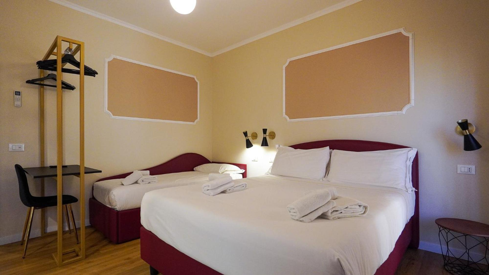 Suites 51 Roma Dış mekan fotoğraf