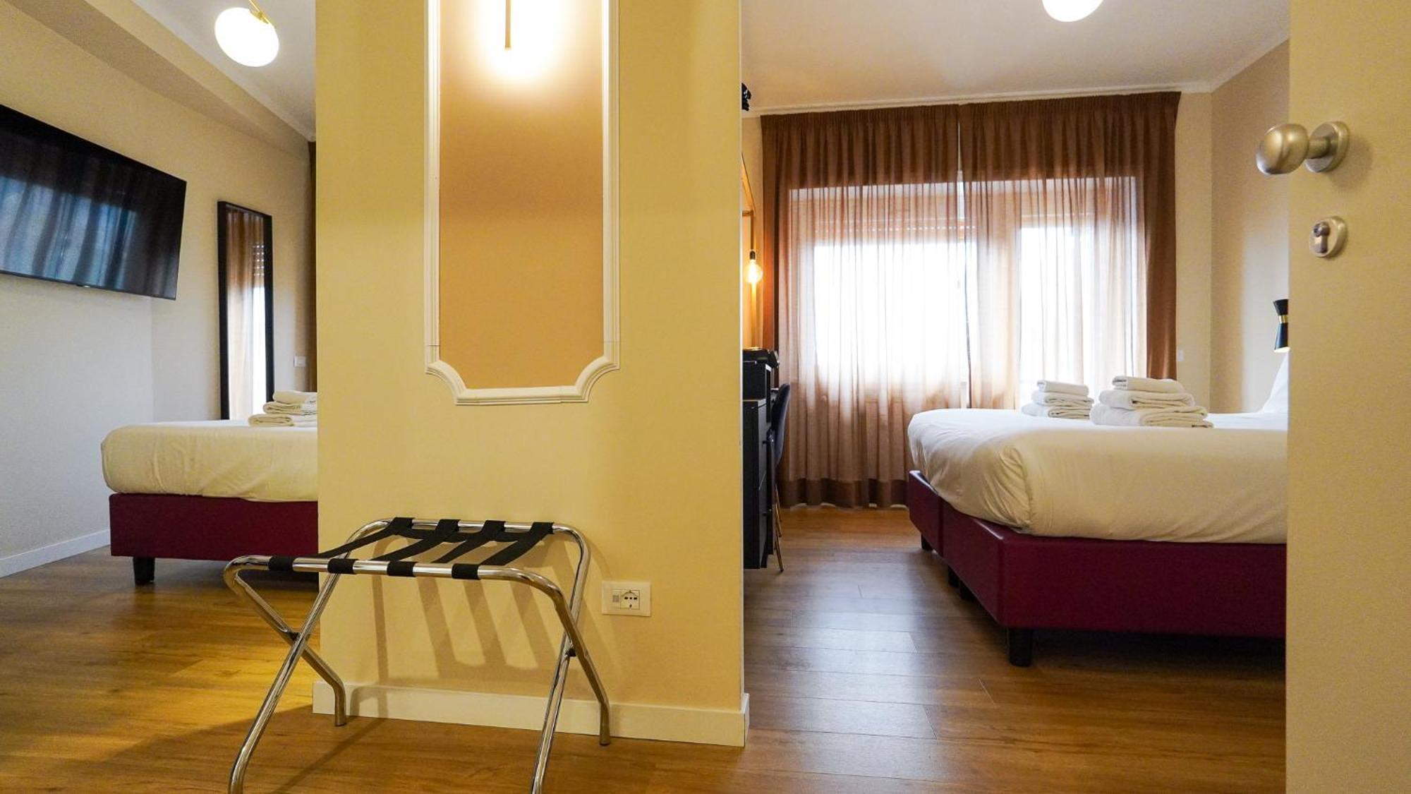 Suites 51 Roma Dış mekan fotoğraf