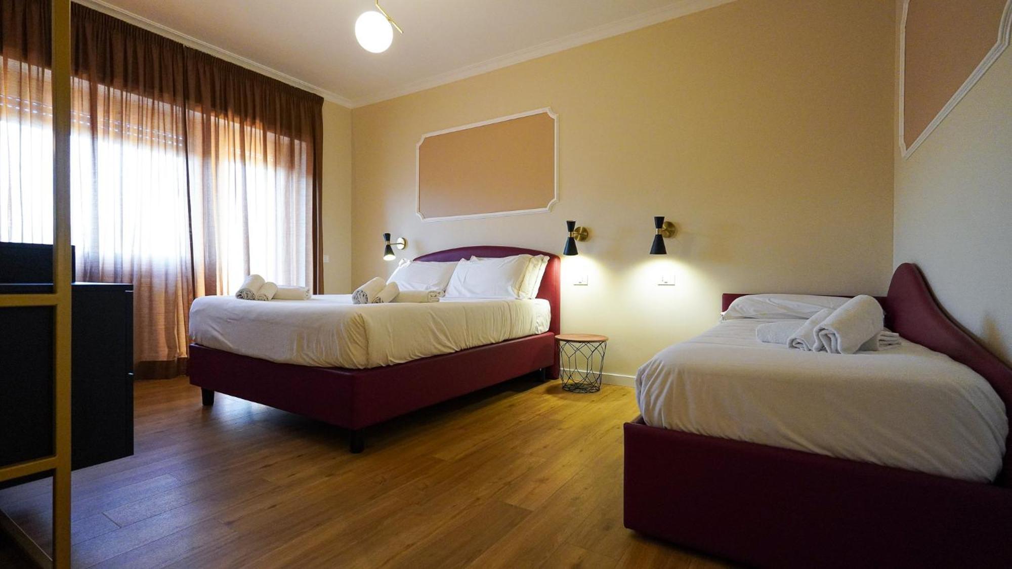 Suites 51 Roma Dış mekan fotoğraf